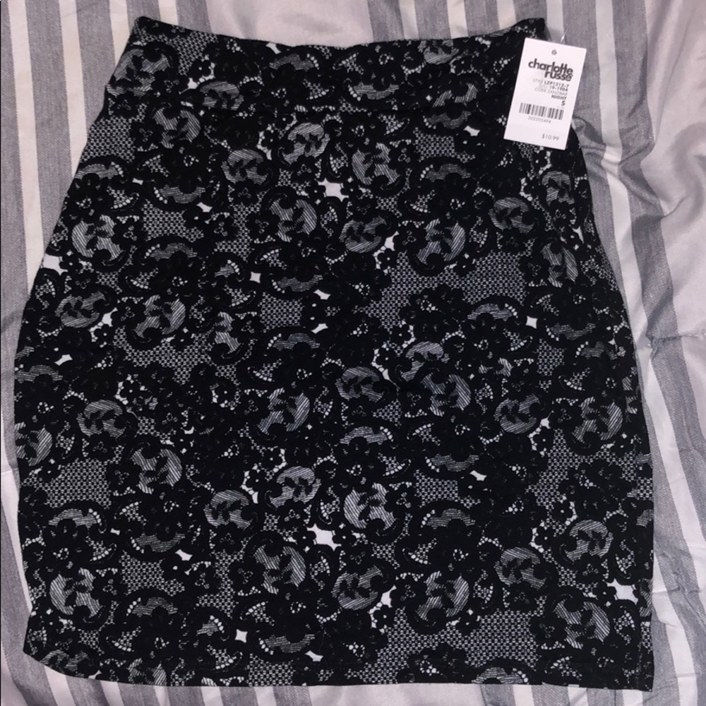 Mini Skirt